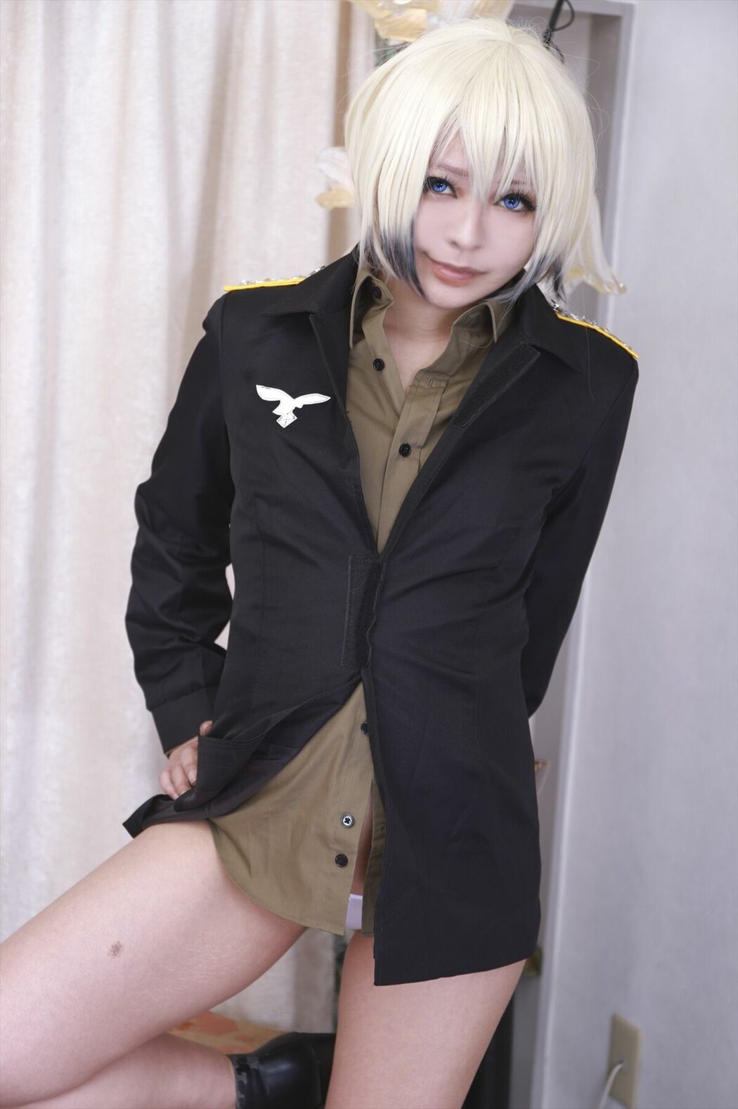 Coser@Chami Madoka 円ちゃみ – sophillia 501 Part02 (65P)