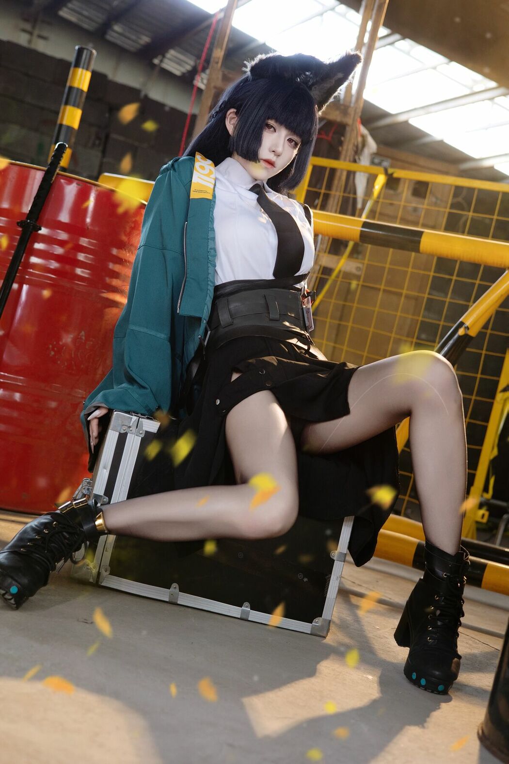 Coser@双木扶苏 – 绝区零 星见雅 (31P)