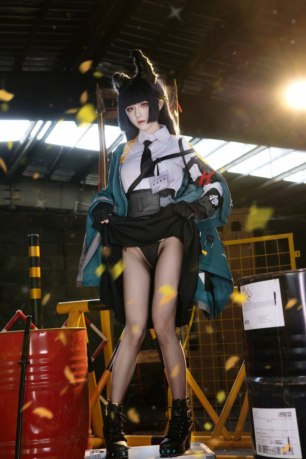 Coser@双木扶苏 – 绝区零 星见雅 (31P)