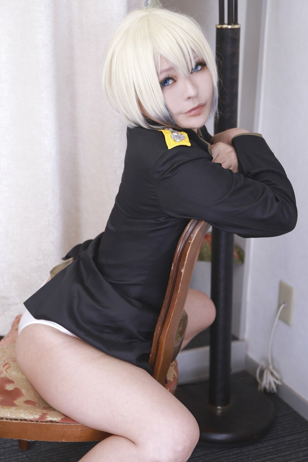 Coser@Chami Madoka 円ちゃみ – sophillia 501 Part02 (65P) Cover Photo