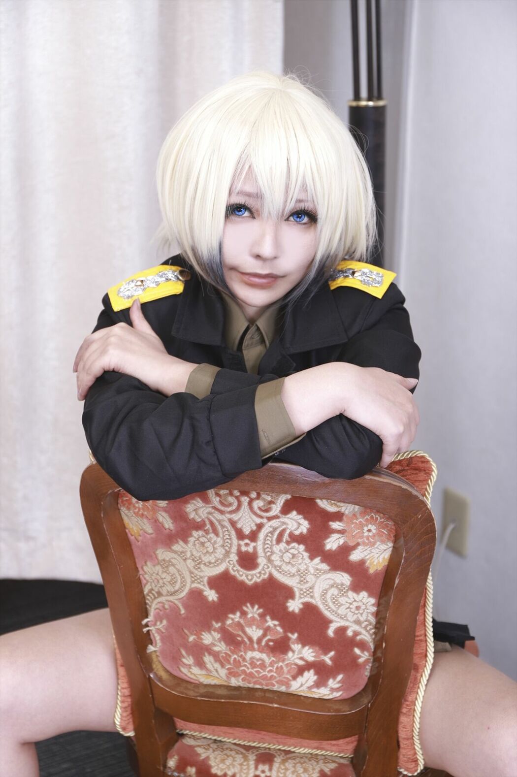 Coser@Chami Madoka 円ちゃみ – sophillia 501 Part01 (65P)
