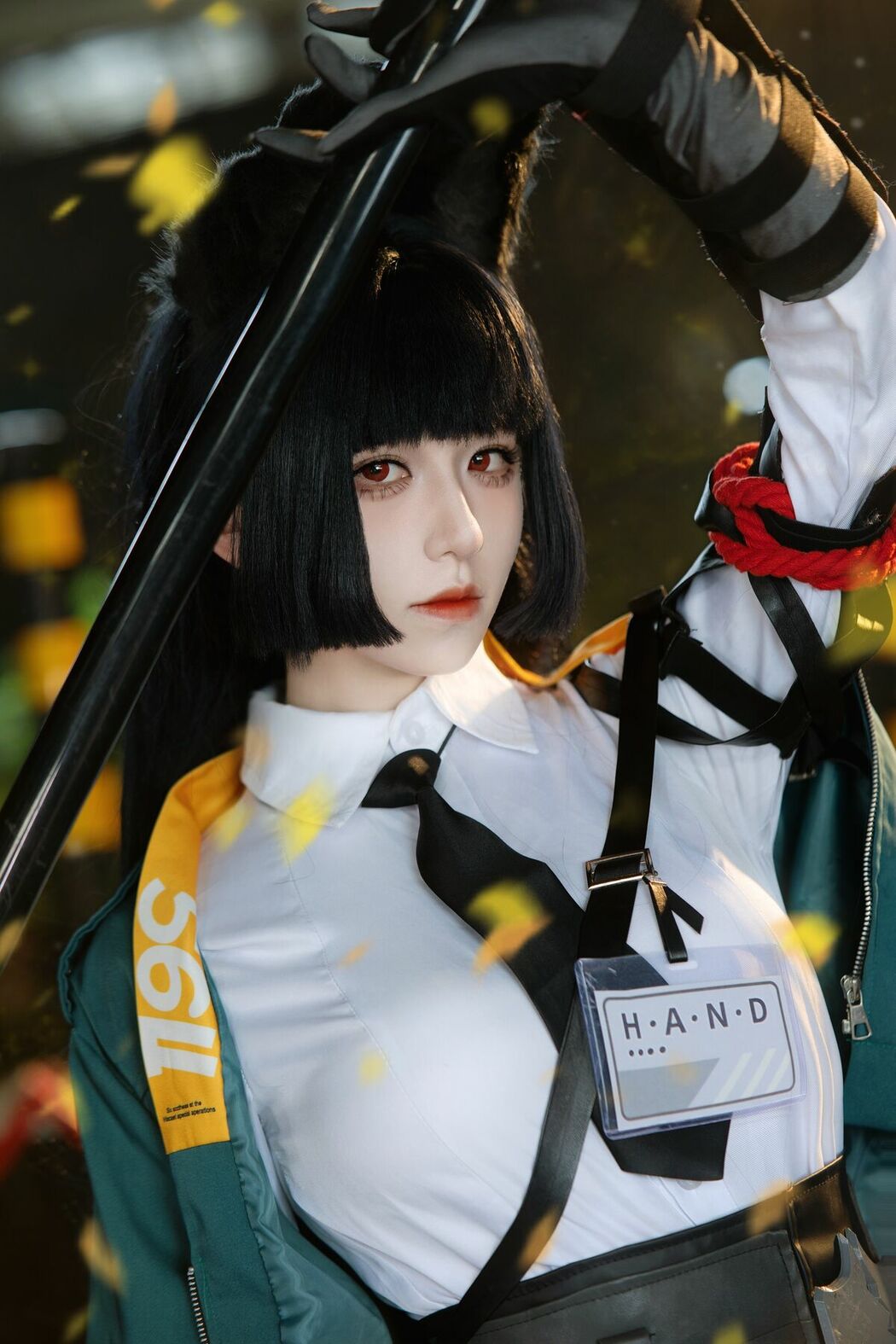 Coser@双木扶苏 – 绝区零 星见雅 (31P)