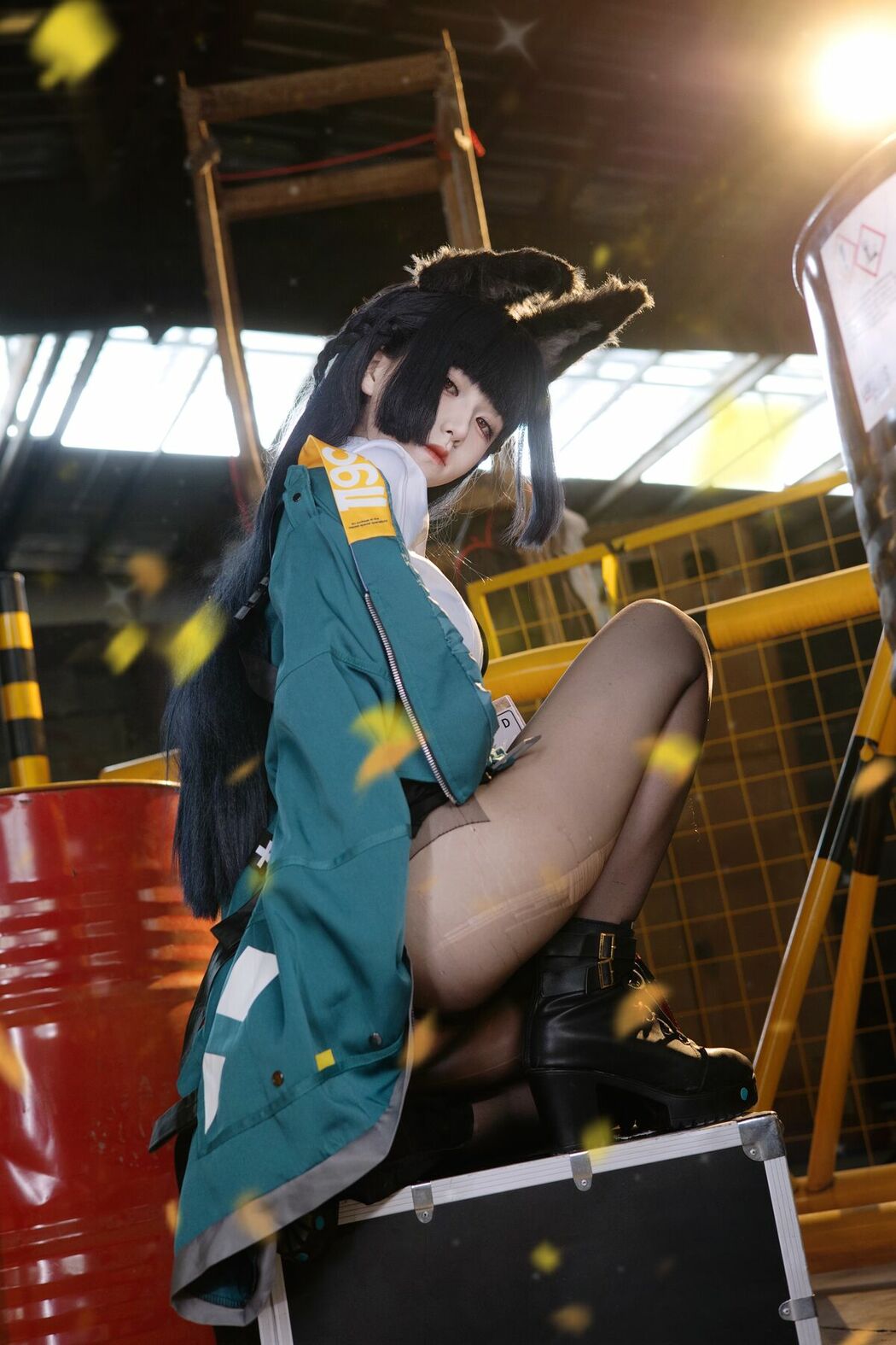 Coser@双木扶苏 – 绝区零 星见雅 (31P)