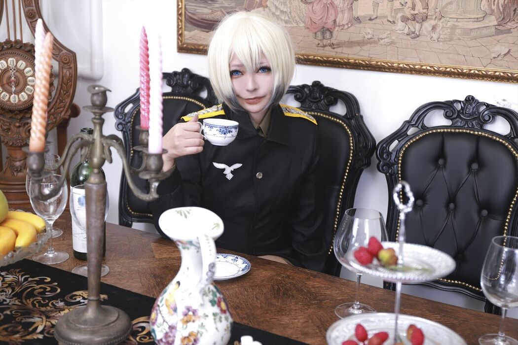 Coser@Chami Madoka 円ちゃみ – sophillia 501 Part01 (65P)