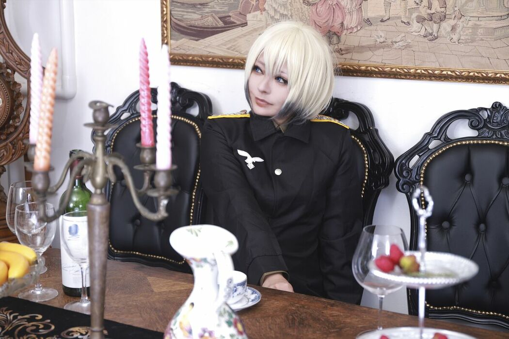 Coser@Chami Madoka 円ちゃみ – sophillia 501 Part01 (65P)