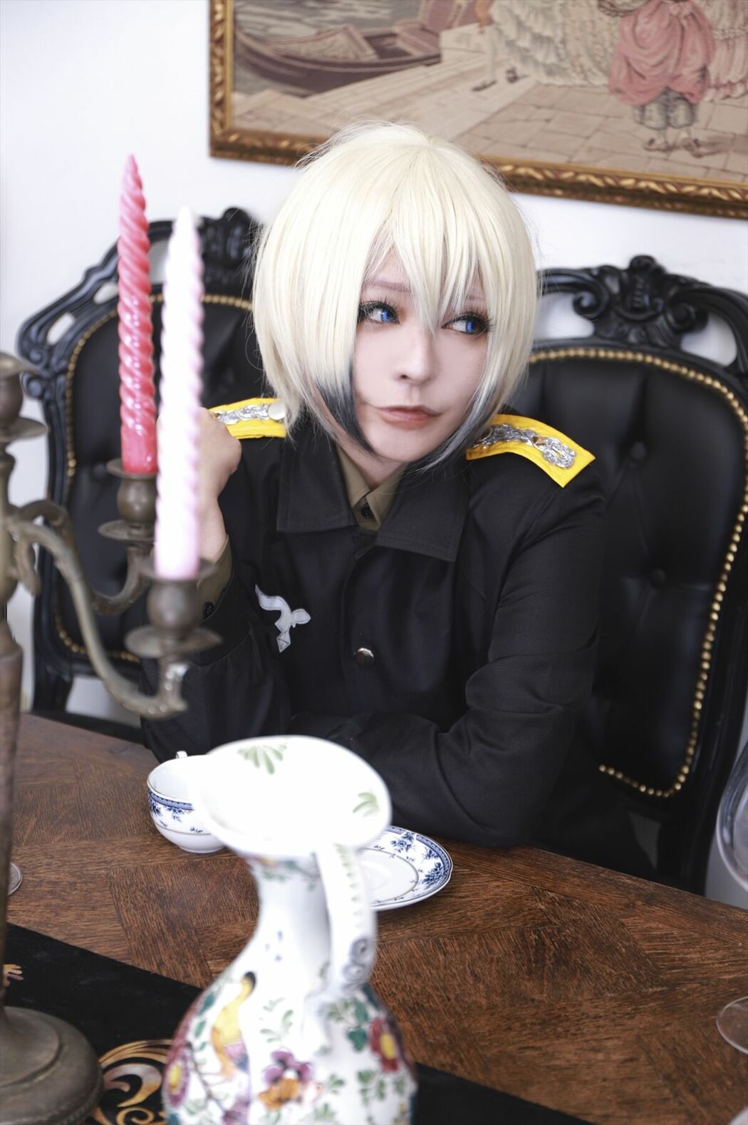 Coser@Chami Madoka 円ちゃみ – sophillia 501 Part01 (65P)