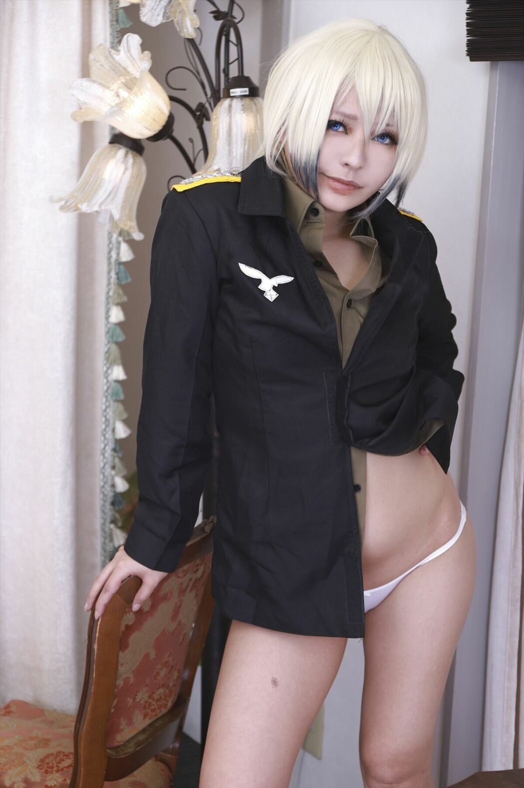 Coser@Chami Madoka 円ちゃみ – sophillia 501 Part02 (65P)