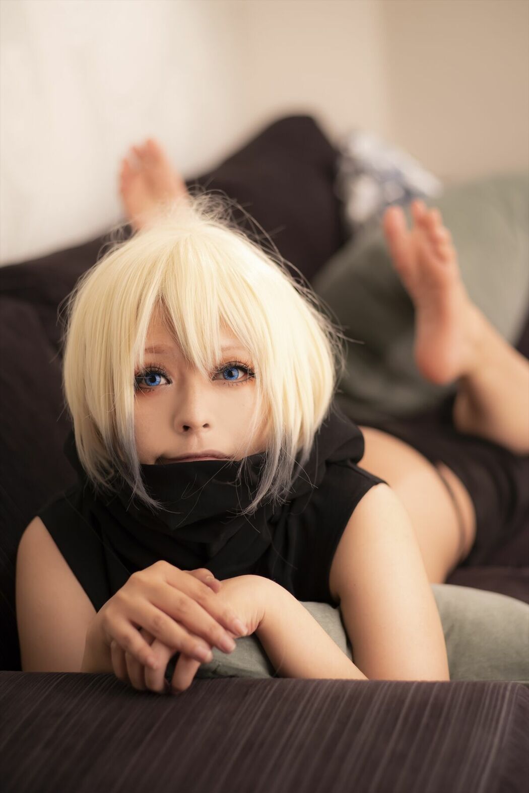 Coser@Chami Madoka 円ちゃみ – sophillia 501 Part02 (65P)