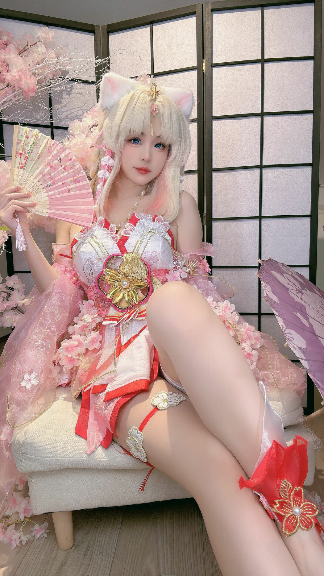 Coser@miko酱ww – 2025年04月订阅 Part01 (54P)