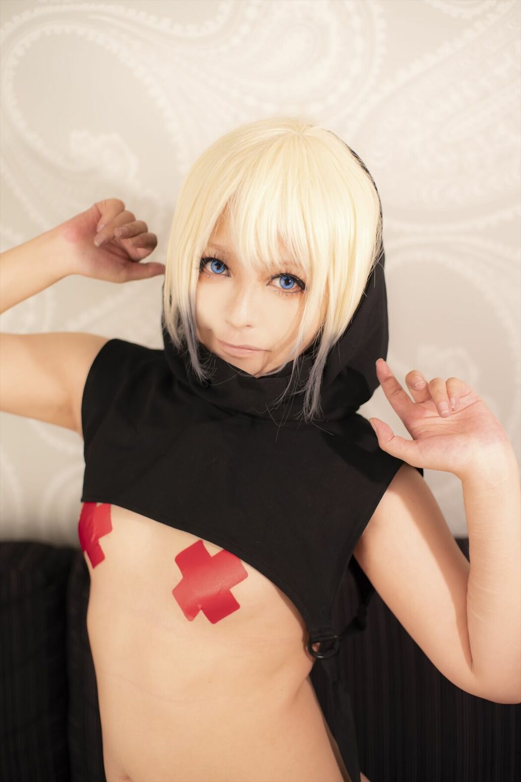 Coser@Chami Madoka 円ちゃみ – sophillia 501 Part02 (65P)