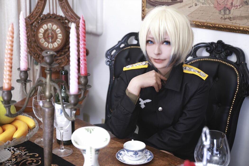 Coser@Chami Madoka 円ちゃみ – sophillia 501 Part01 (65P)