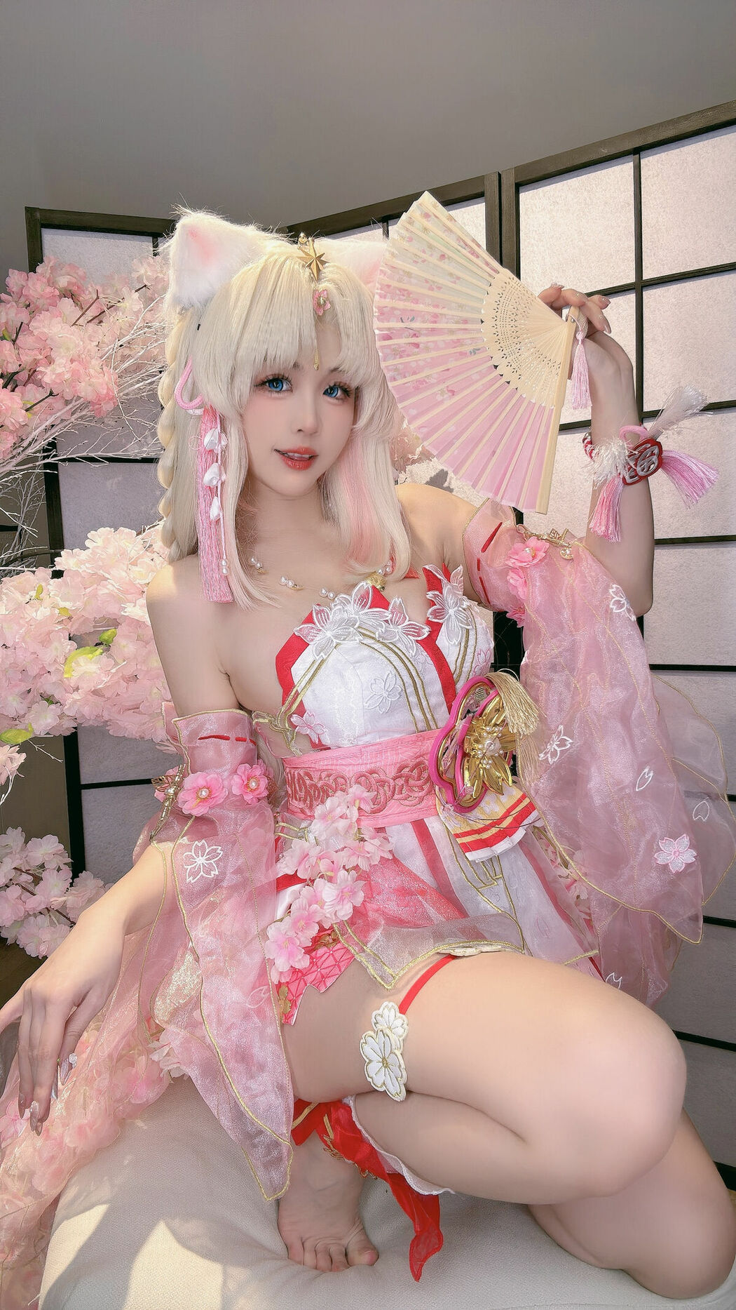 Coser@miko酱ww – 2025年04月订阅 Part01 (54P)