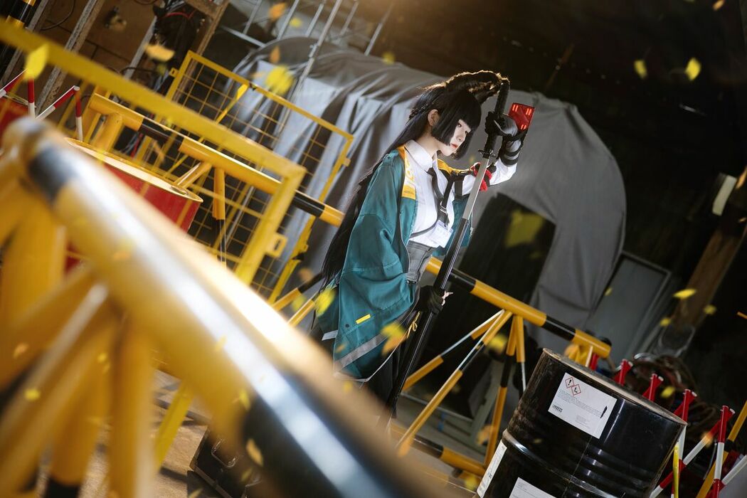 Coser@双木扶苏 – 绝区零 星见雅 (31P)