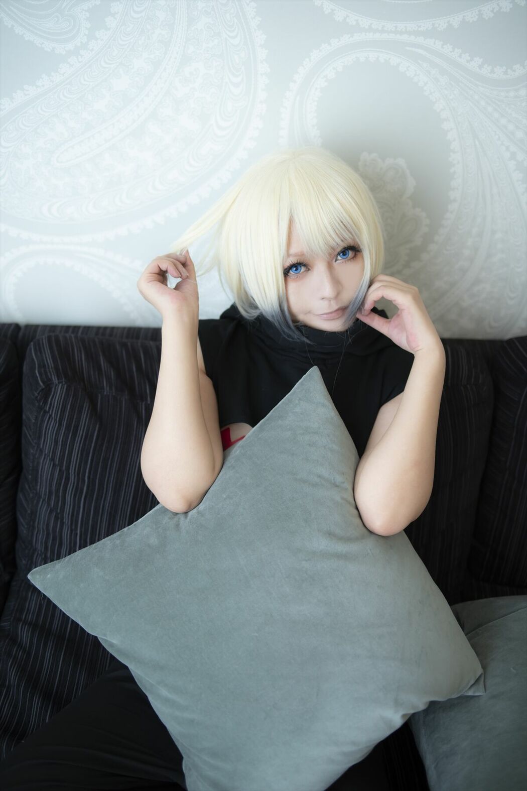 Coser@Chami Madoka 円ちゃみ – sophillia 501 Part02 (65P)