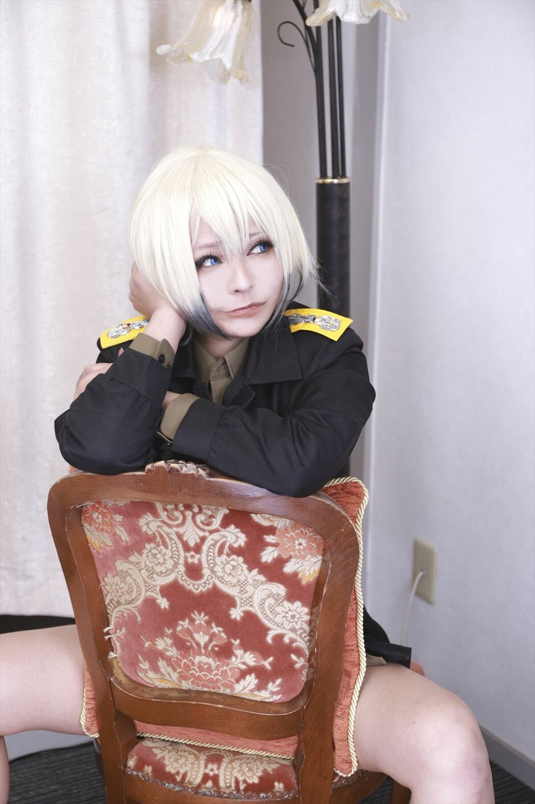 Coser@Chami Madoka 円ちゃみ – sophillia 501 Part01 (65P)