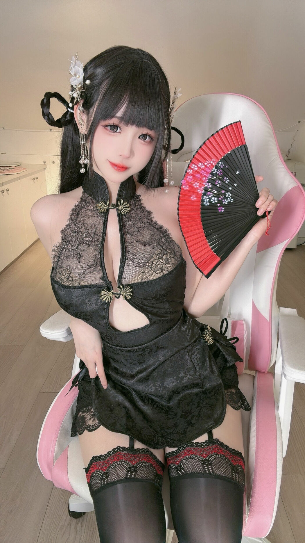 Coser@miko酱ww – 2025年04月订阅 Part02 (54P)