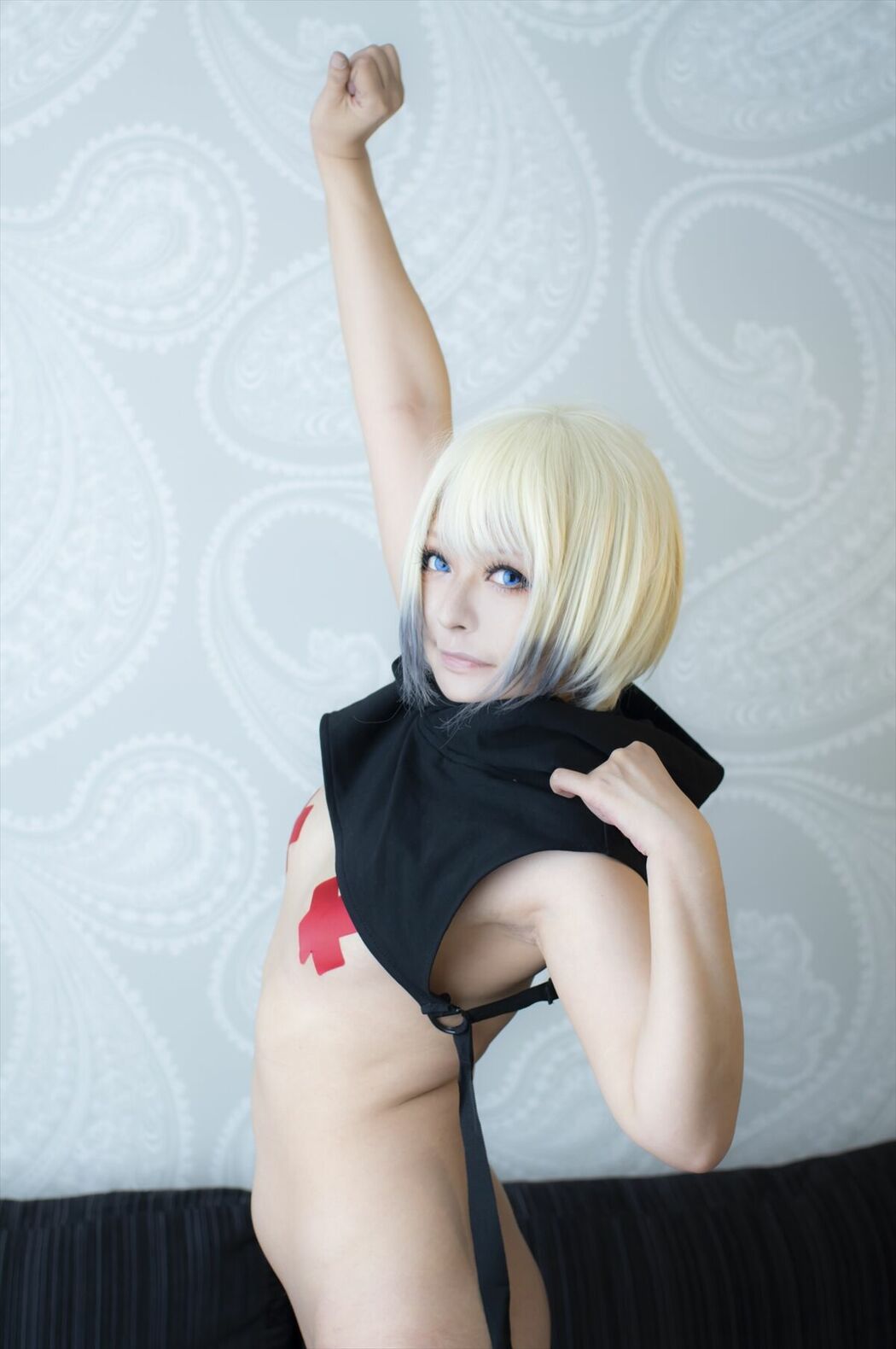 Coser@Chami Madoka 円ちゃみ – sophillia 501 Part02 (65P)