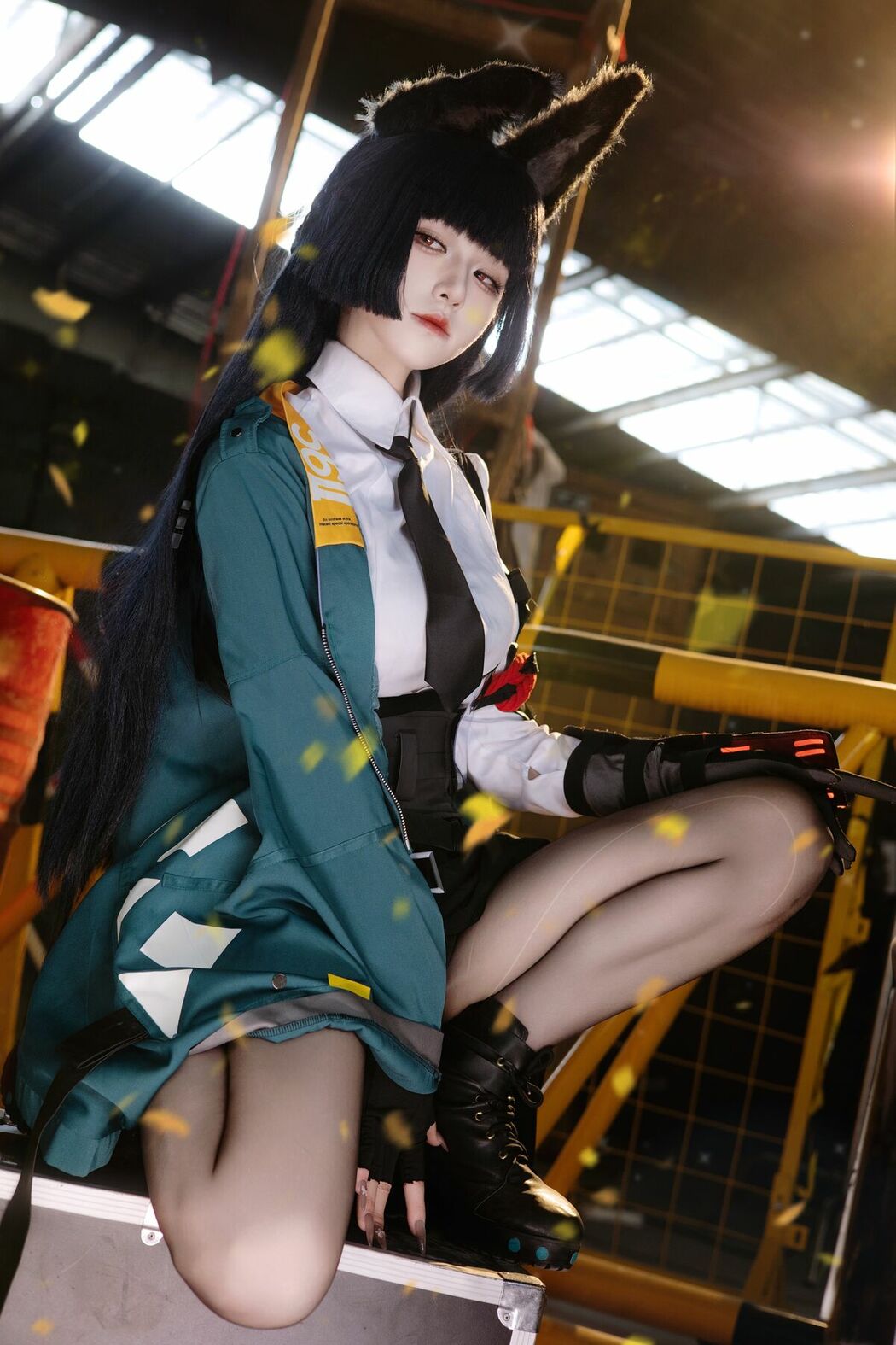 Coser@双木扶苏 – 绝区零 星见雅 (31P)