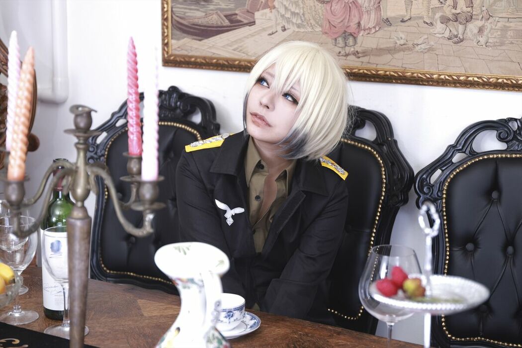 Coser@Chami Madoka 円ちゃみ – sophillia 501 Part01 (65P)