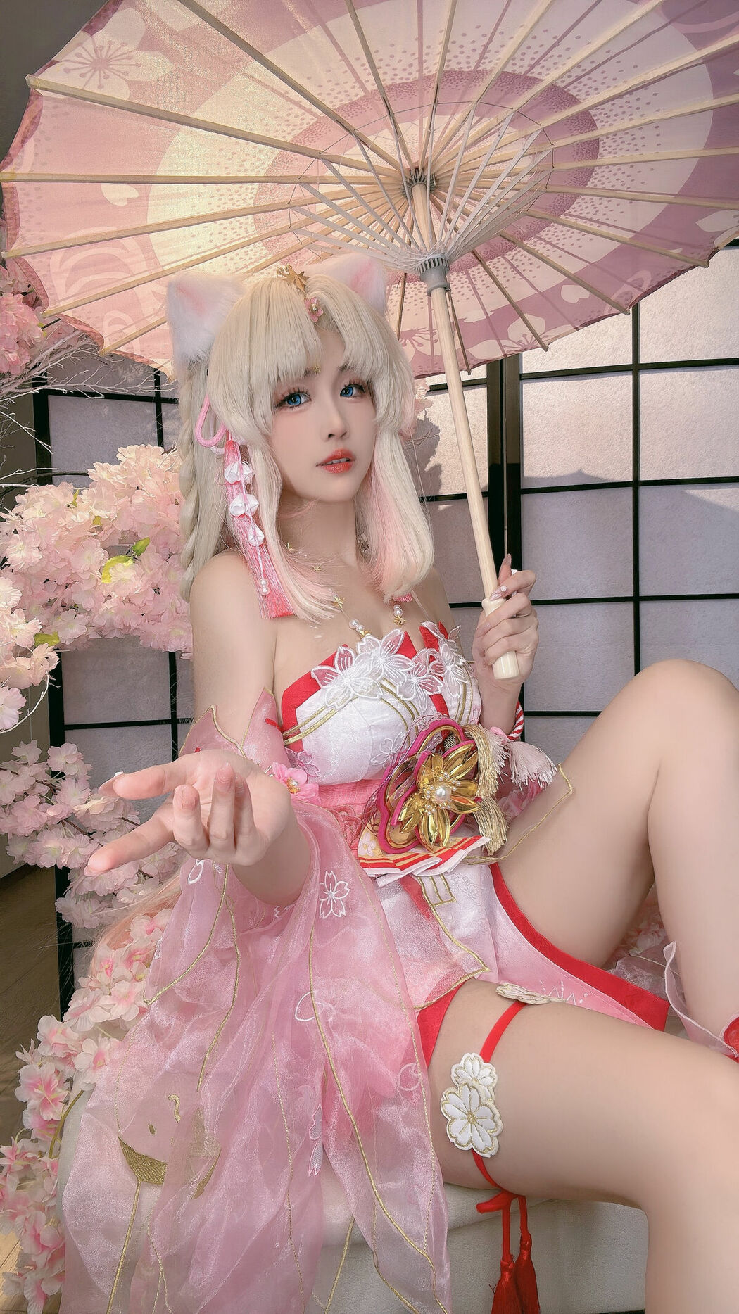 Coser@miko酱ww – 2025年04月订阅 Part01 (54P)