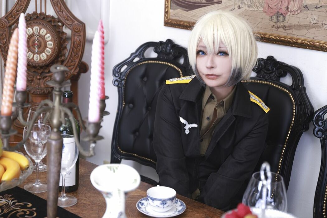 Coser@Chami Madoka 円ちゃみ – sophillia 501 Part01 (65P)
