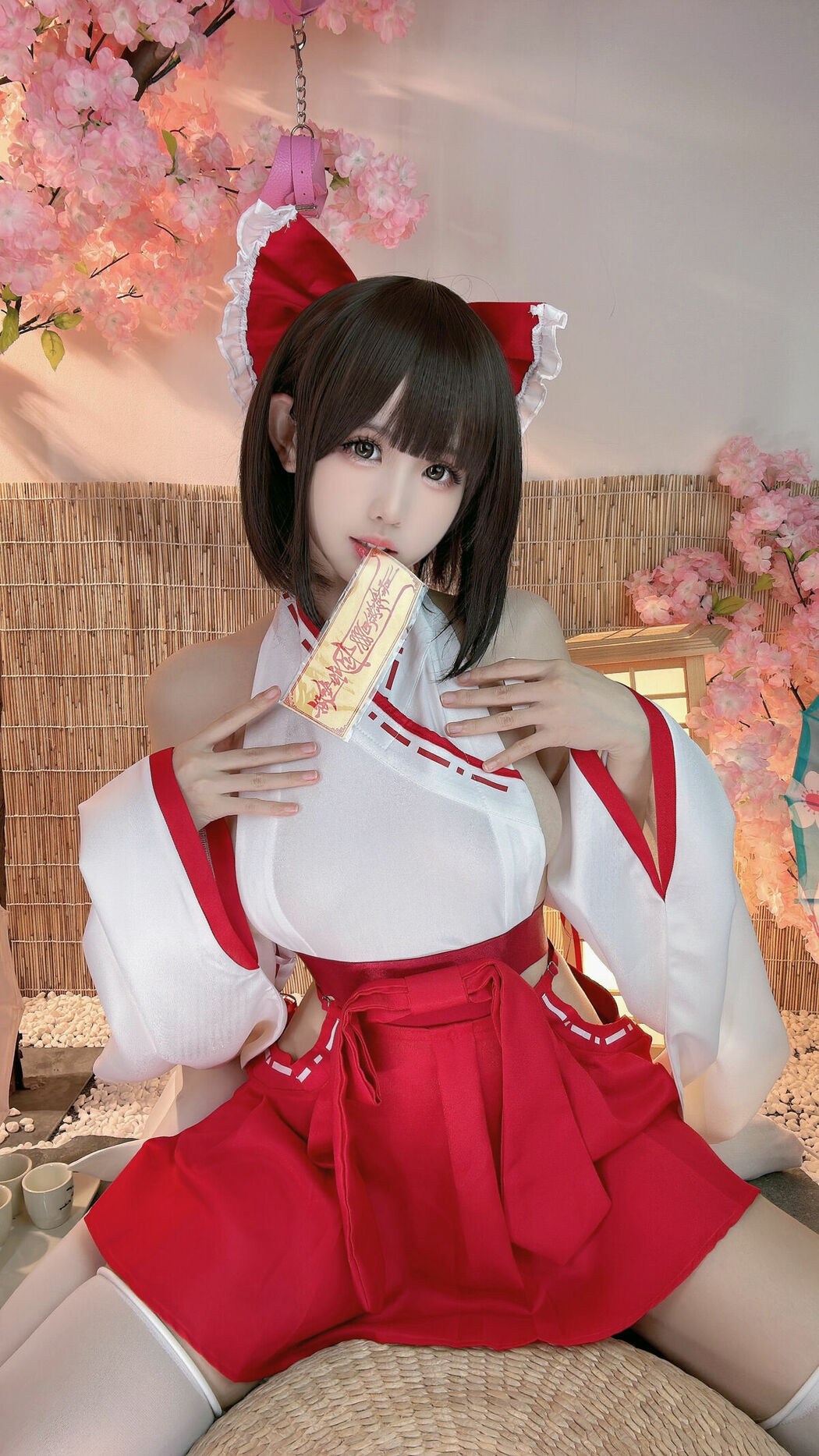 Coser@miko酱ww – 2025年04月订阅 Part02 (54P)