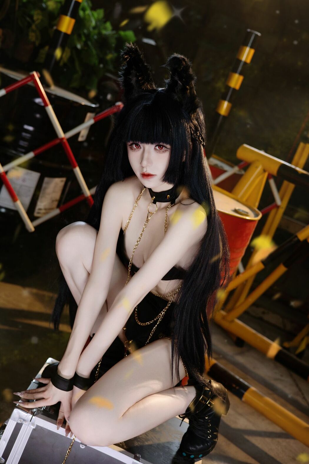 Coser@双木扶苏 – 绝区零 星见雅 (31P)