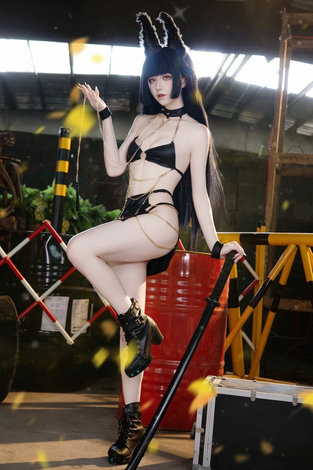 Coser@双木扶苏 – 绝区零 星见雅 (31P)