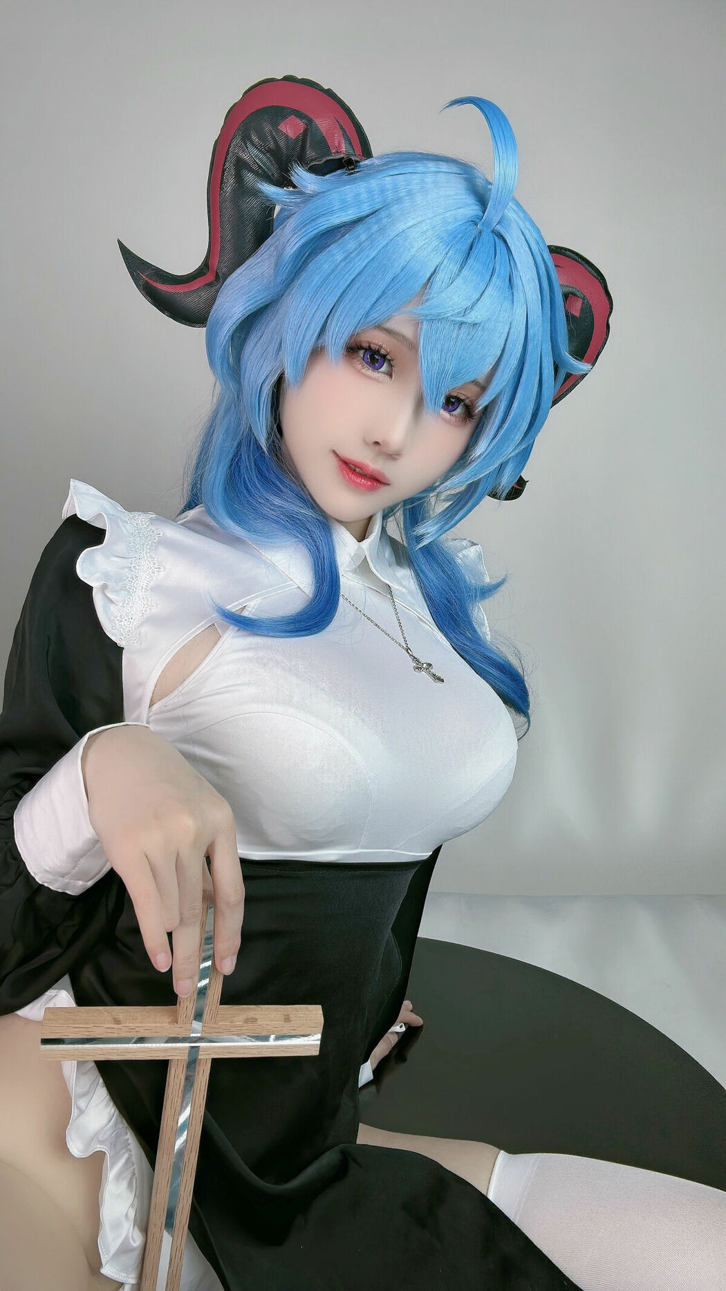 Coser@miko酱ww – 2025年04月订阅 Part02 (54P)