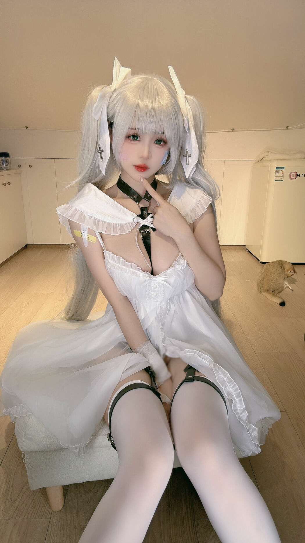 Coser@miko酱ww – 2025年04月订阅 Part02 (54P)