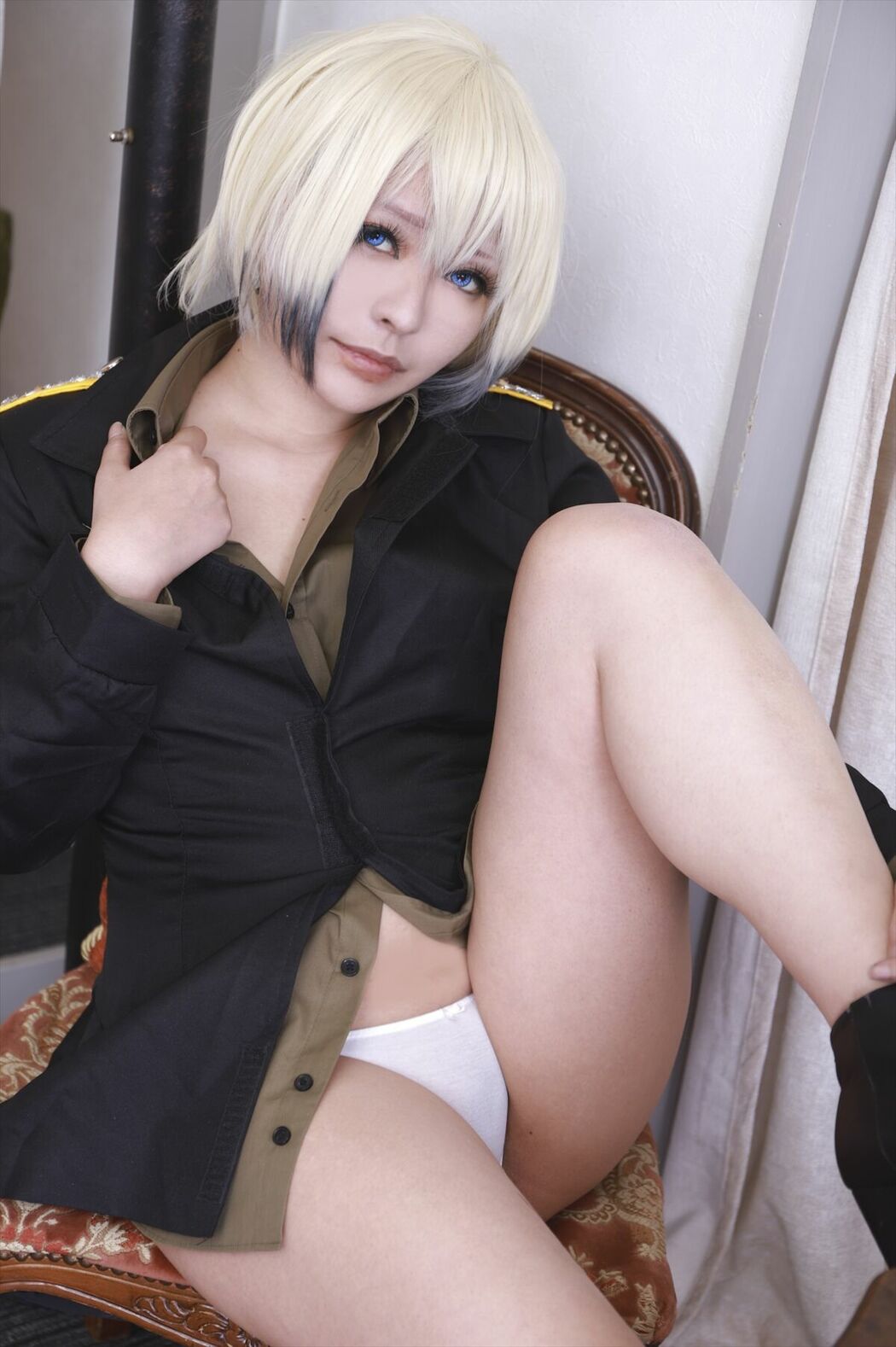 Coser@Chami Madoka 円ちゃみ – sophillia 501 Part01 (65P)