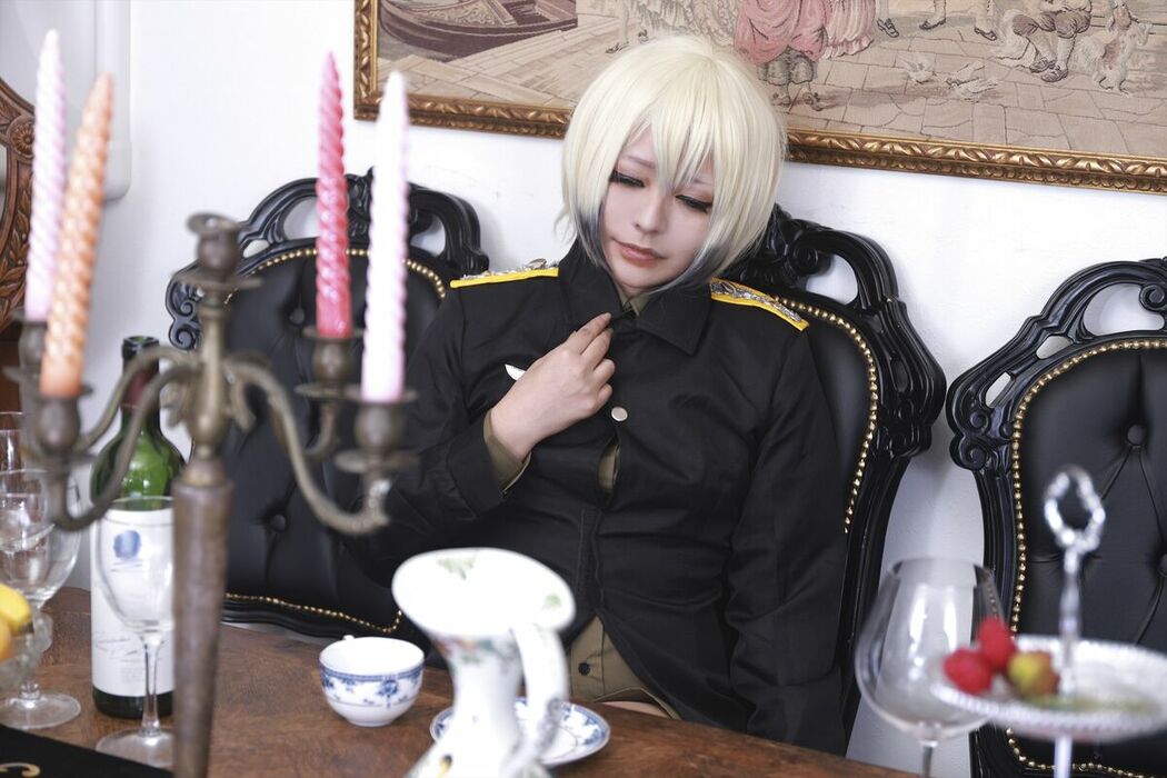 Coser@Chami Madoka 円ちゃみ – sophillia 501 Part01 (65P)