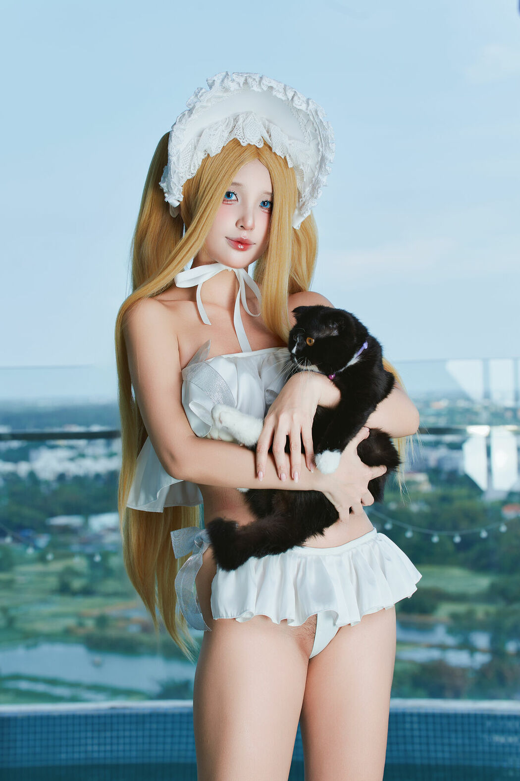Coser@PuyPuy – Abigail Part01 (55P – 9V)