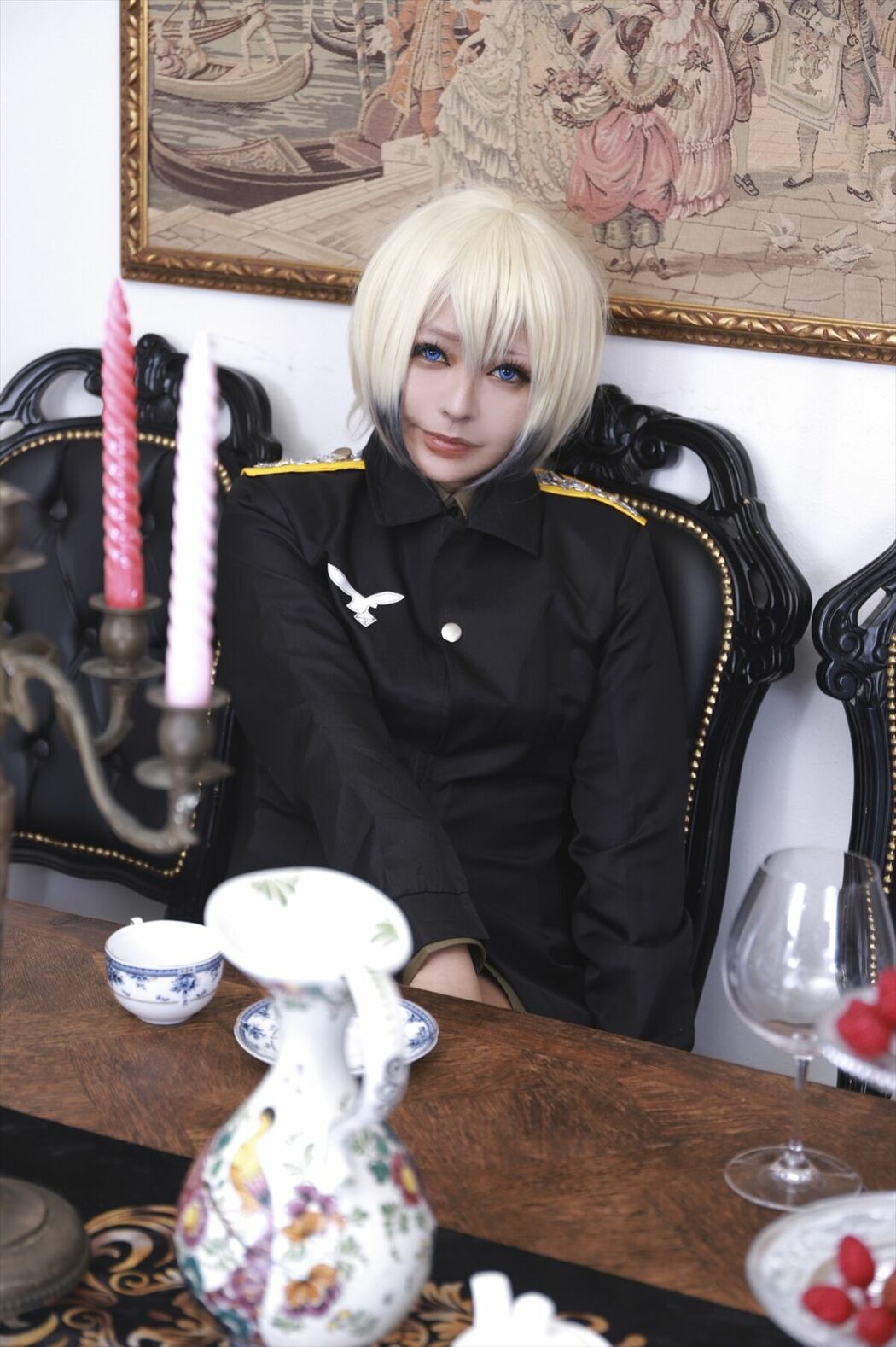 Coser@Chami Madoka 円ちゃみ – sophillia 501 Part01 (65P)