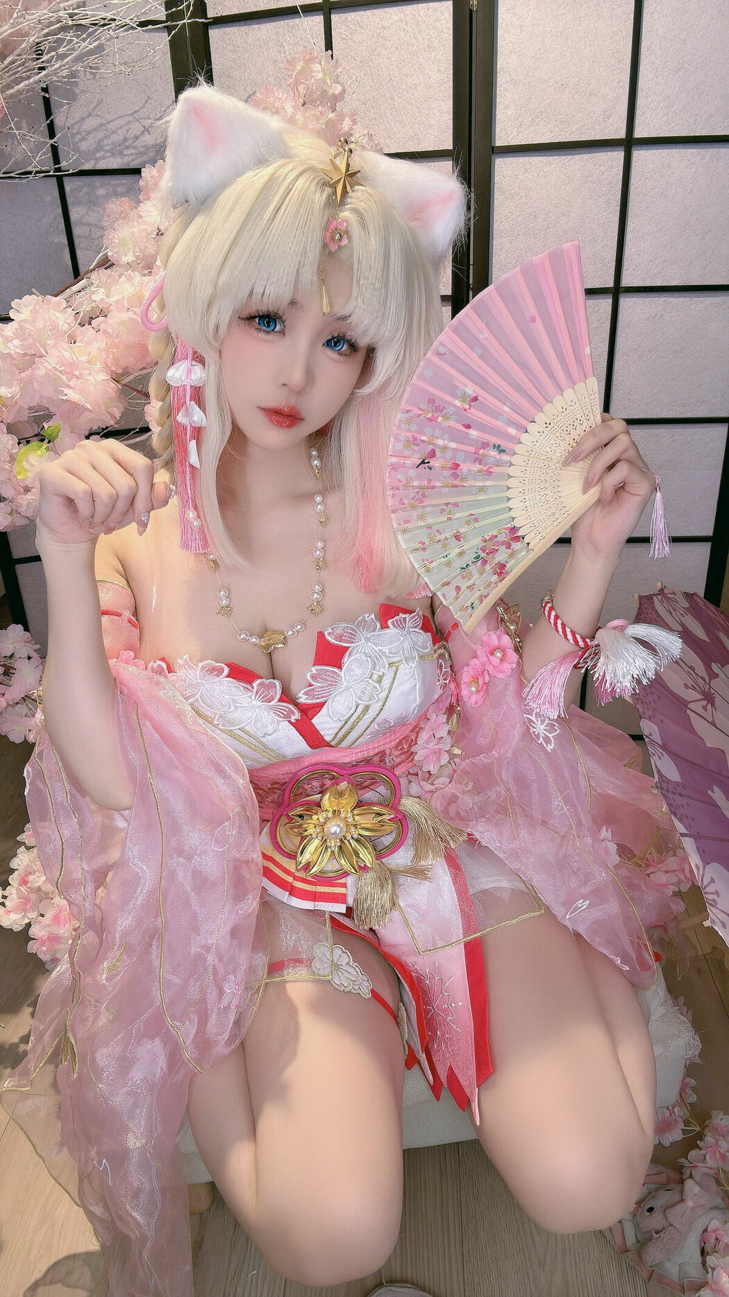 Coser@miko酱ww – 2025年04月订阅 Part01 (54P)