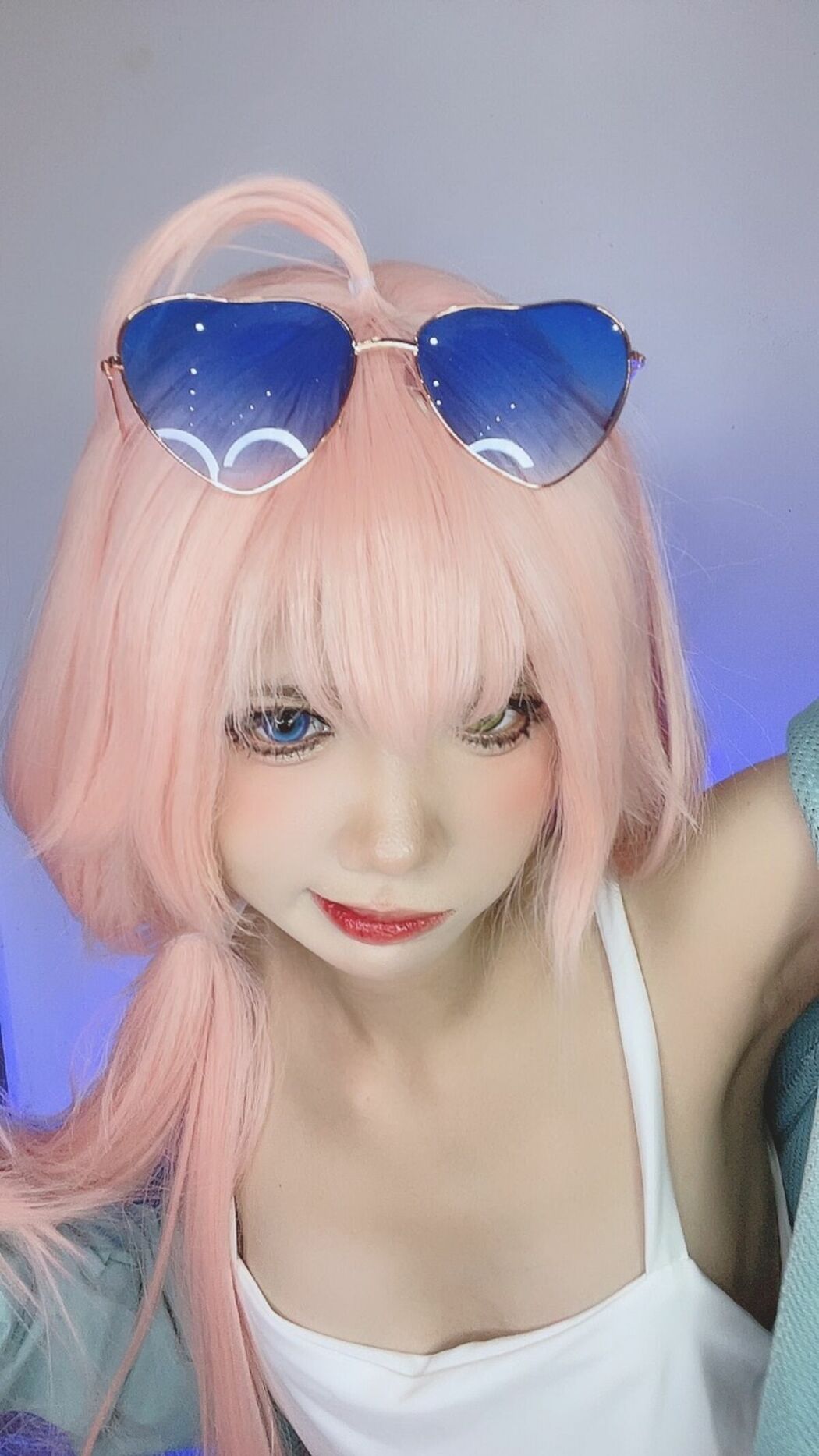 Coser@PoppaChan – Hoshino (51P – 11V)