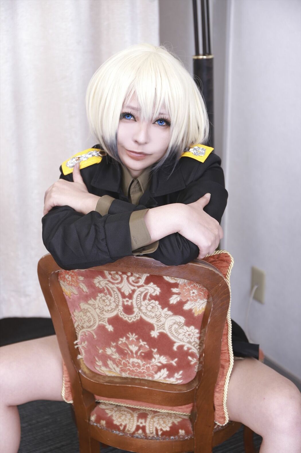 Coser@Chami Madoka 円ちゃみ – sophillia 501 Part01 (65P)
