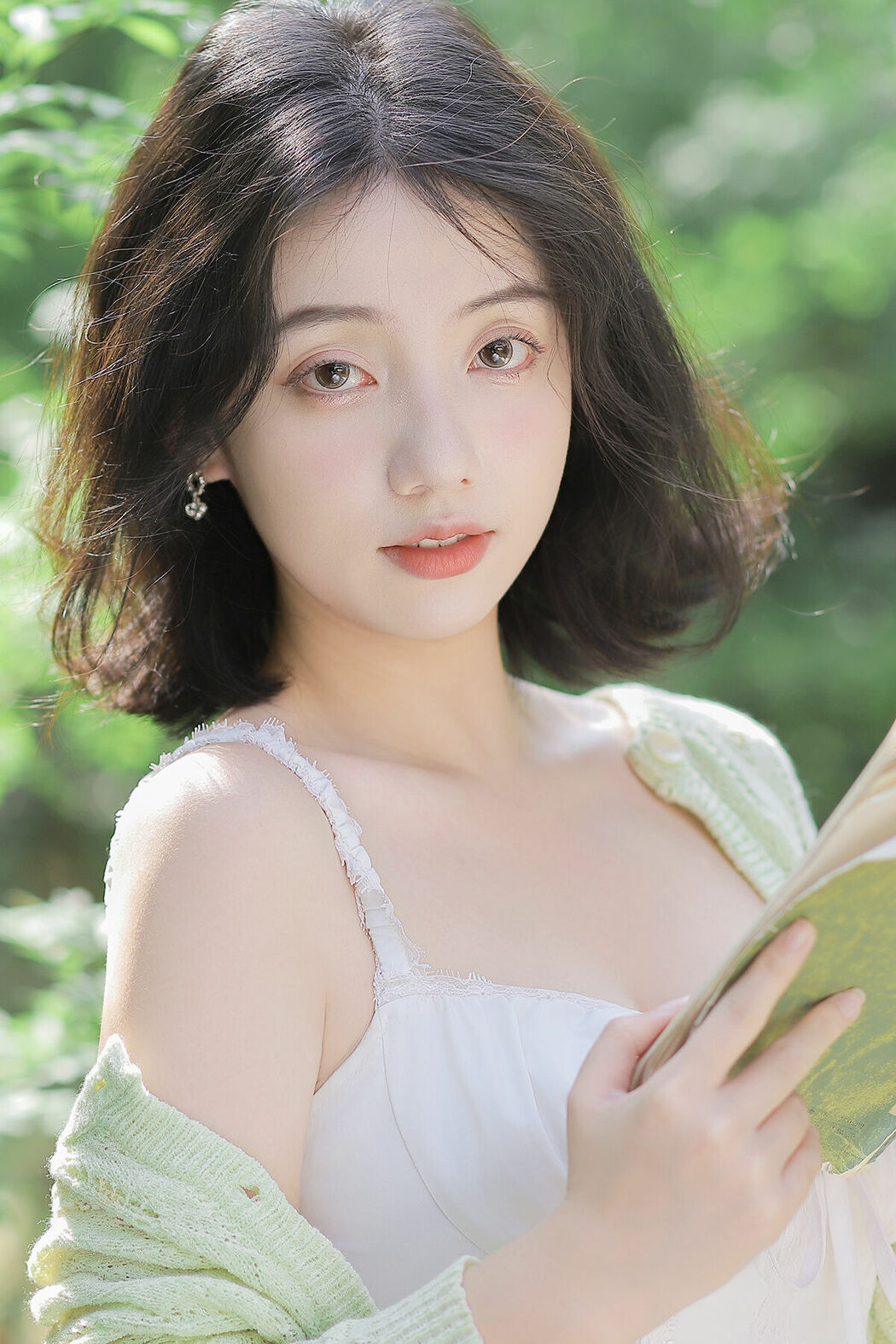 YiTuYu艺图语 Vol.9247 Chao Ku Xiao Wang Zi (26P) Cover Photo