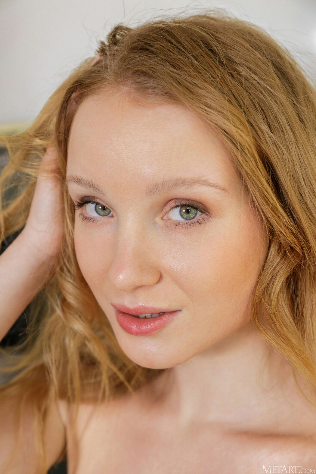 MetArt Dana Red – Naturally Radiant Part02 (63P)