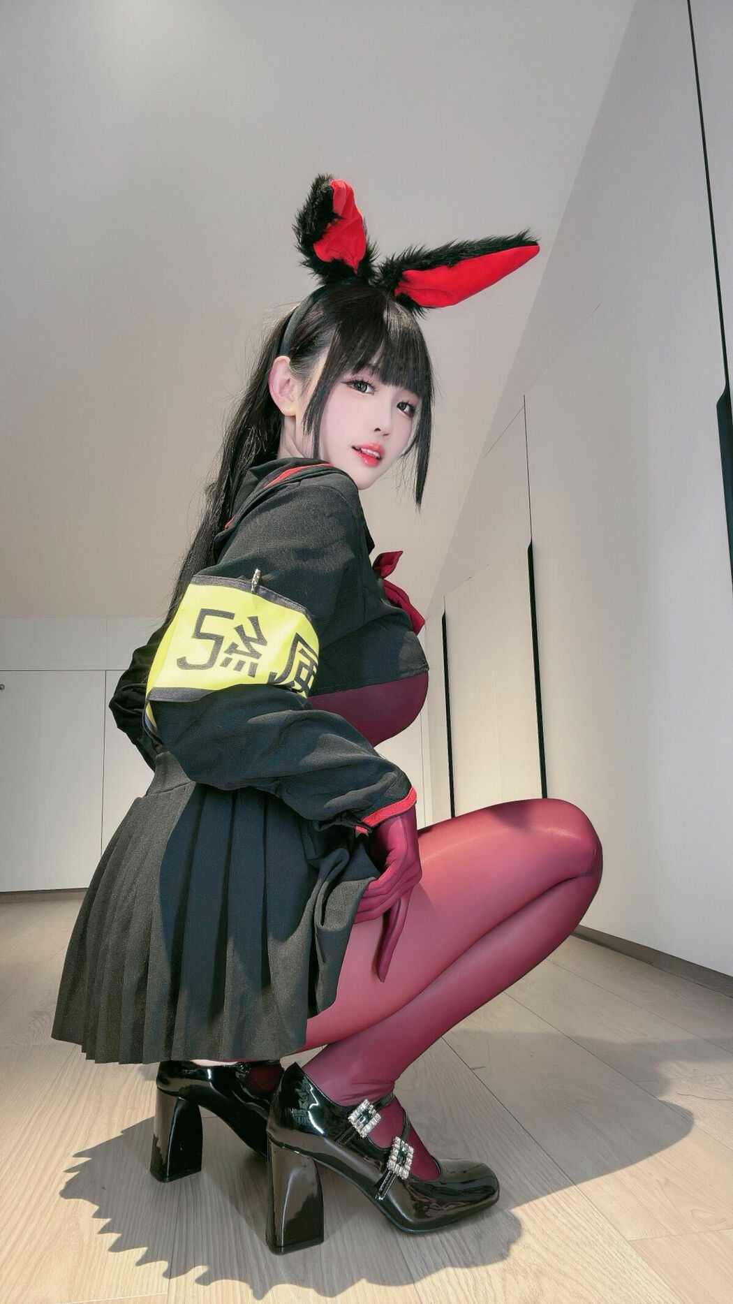 Coser@miko酱ww – 2025年04月订阅 Part02 (54P)