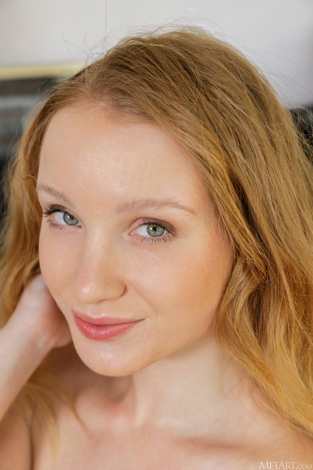 MetArt Dana Red – Naturally Radiant Part02 (63P)