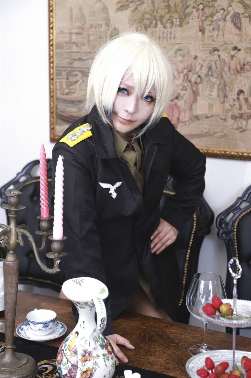 Coser@Chami Madoka 円ちゃみ – sophillia 501 Part01 (65P)
