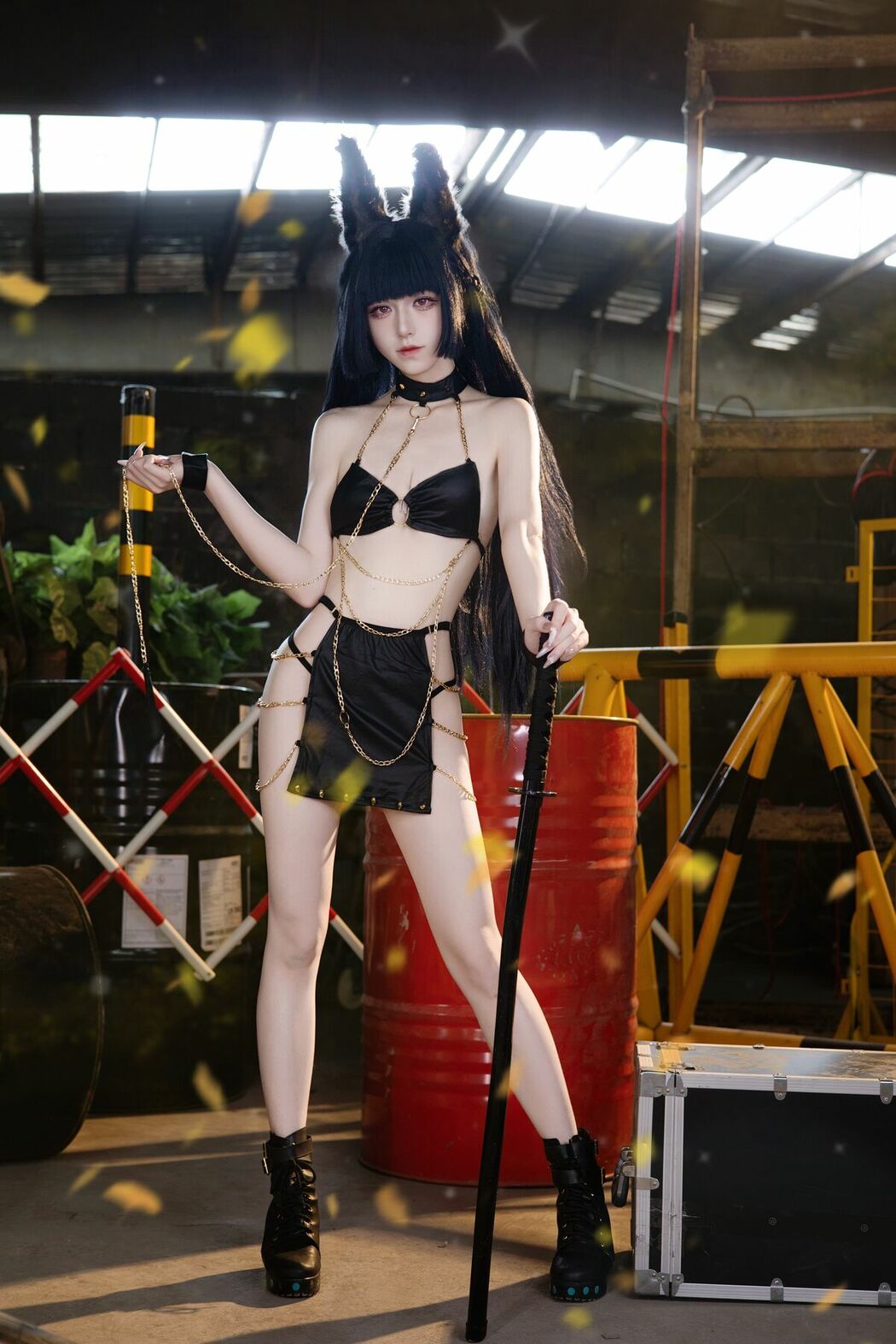 Coser@双木扶苏 – 绝区零 星见雅 (31P)