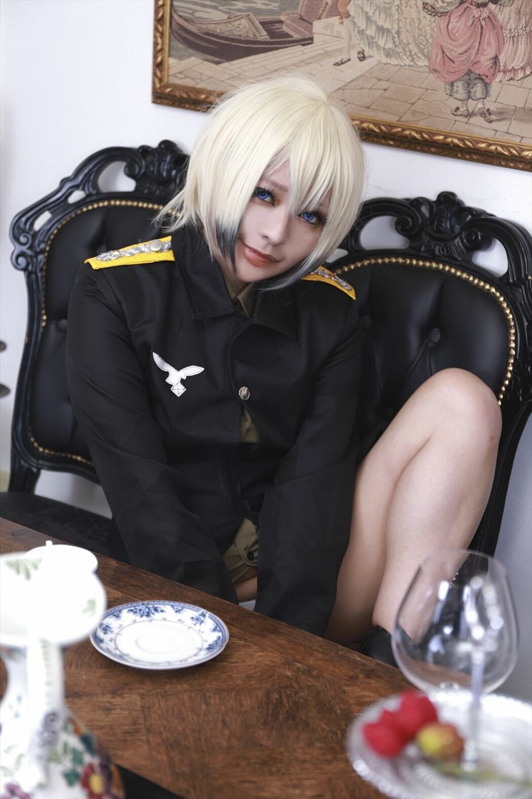Coser@Chami Madoka 円ちゃみ – sophillia 501 Part01 (65P)