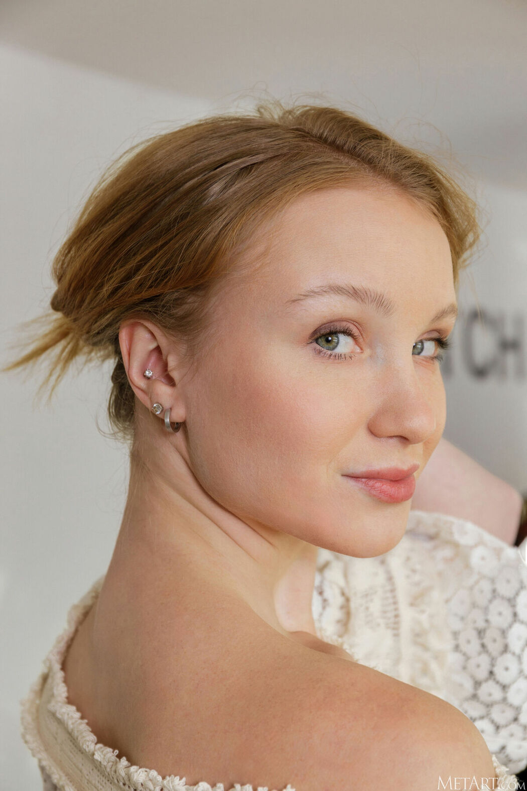 MetArt Dana Red – Naturally Radiant Part01 (61P)