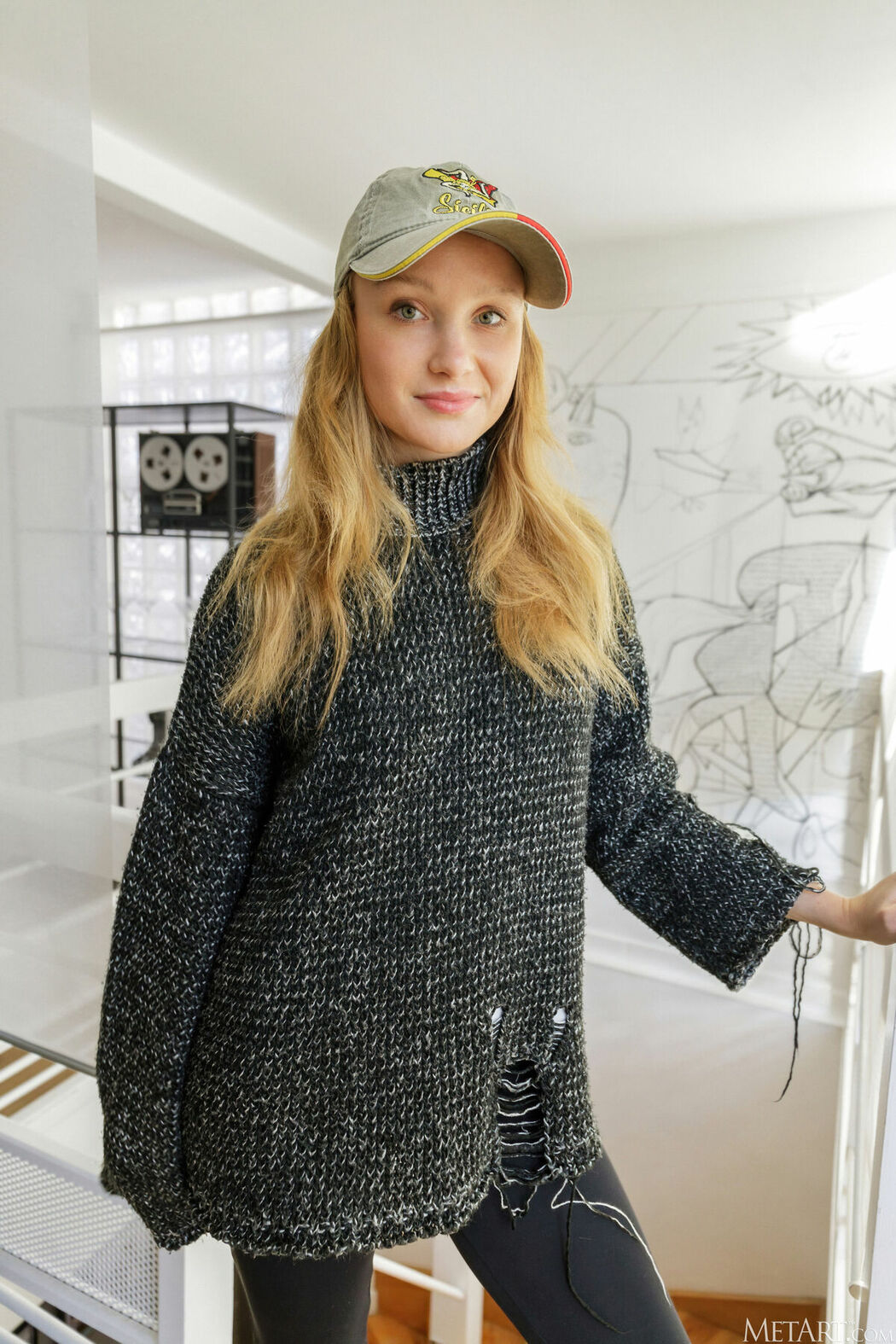 MetArt Dana Red – Naturally Radiant Part01 (61P)