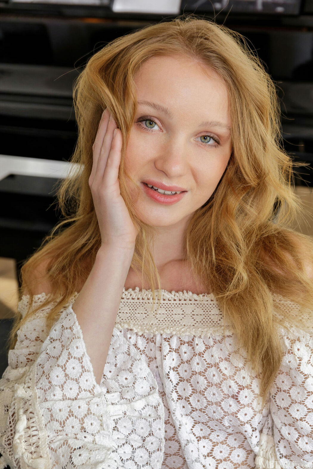 MetArt Dana Red – Naturally Radiant Part01 (61P)