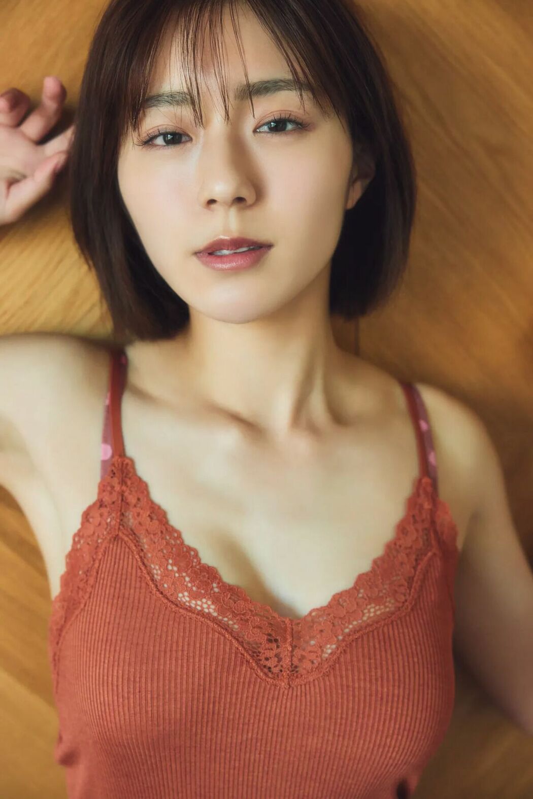 JP Miki Ide 井手美希 – FRIDAYデジタル写真集 卒業 Vol.1 (52P)