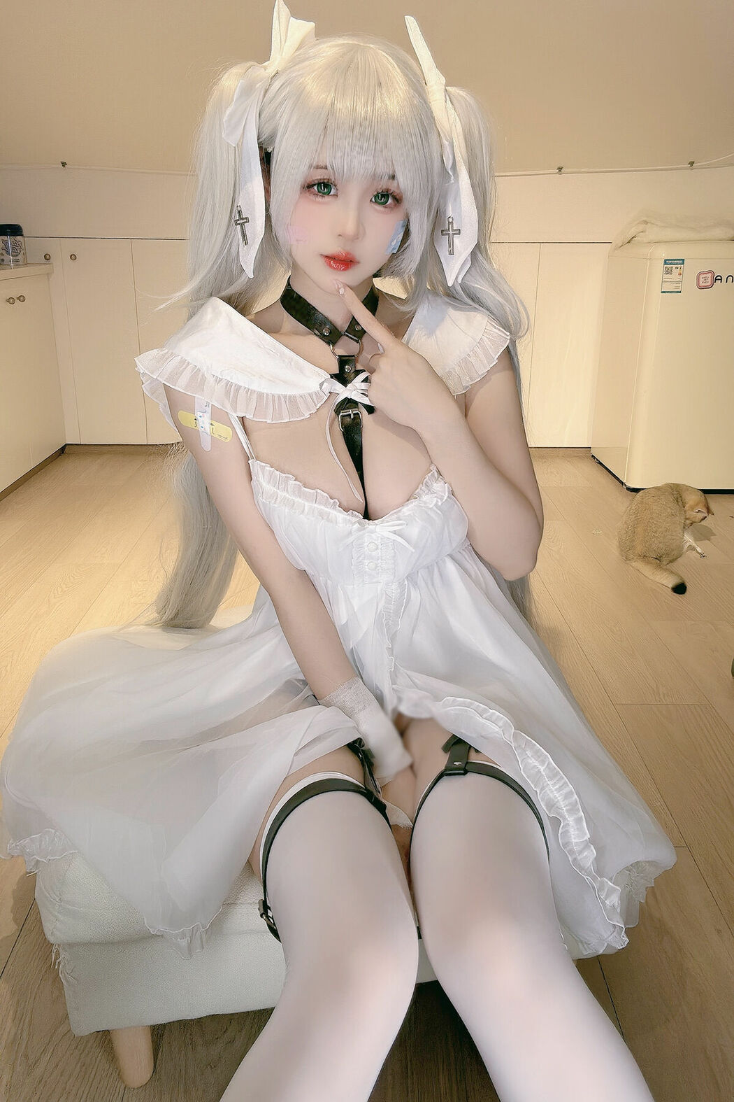 Coser@miko酱ww – 2025年04月订阅 Part02 (54P) Cover Photo