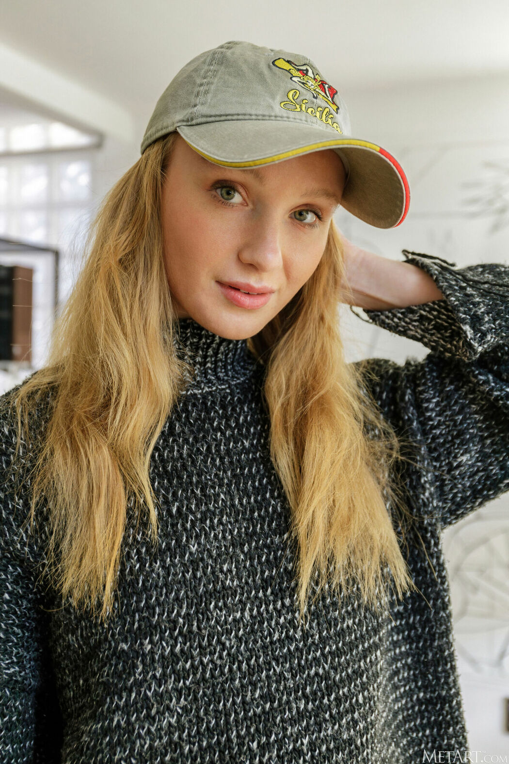 MetArt Dana Red – Naturally Radiant Part01 (61P)